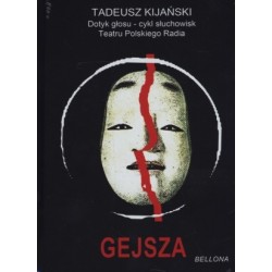 Gejsza. Książka + CD