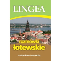 Rozmówki łotewskie ze...
