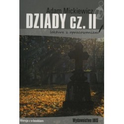 Dziady. Część 2 (lektura z...