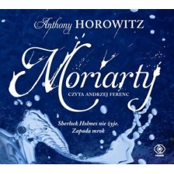 Moriarty (książka audio)