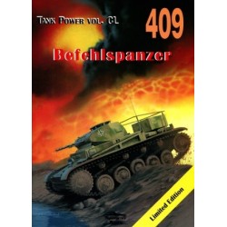 Befehlspanzer. Tank Power...