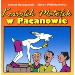 Koziołek Matołek w Pacanowie