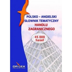 Polsko-angielski słownik...