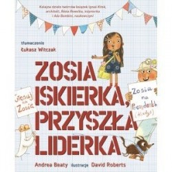 Zosia Iskierka, przyszła...