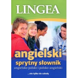 Angielski Sprytny słownik....