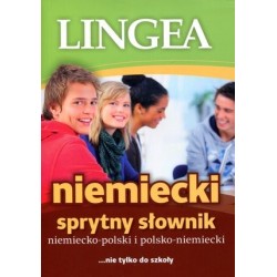 Niemiecki Sprytny słownik....