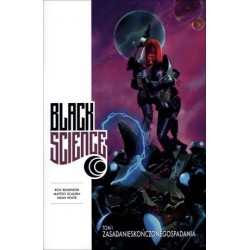 Black Science. Tom 1....