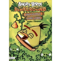 Angry Birds. Playground....