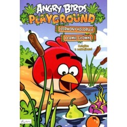 Angry Birds. Playground....