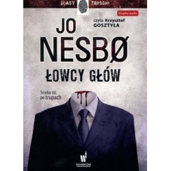 Łowcy głów (książka audio)