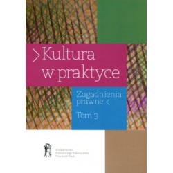 Kultura w praktyce....