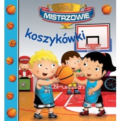 Mali Mistrzowie koszykówki