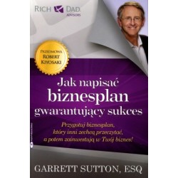 Jak napisać biznesplan...