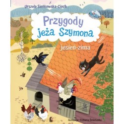 Przygody jeża Szymona....