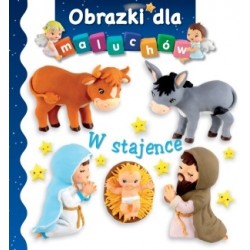 W stajence. Obrazki dla...