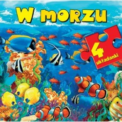 W morzu. 4 układanki