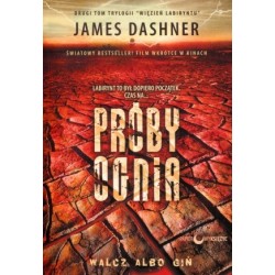 Próby Ognia. Cykl Więzień...