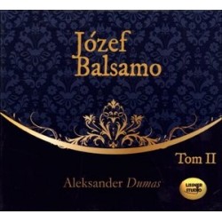Józef Balsamo. Tom II...