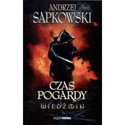 Wiedźmin. Tom 4. Czas...