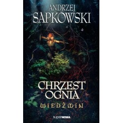 Wiedźmin. Tom 5. Chrzest...