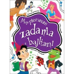 Moje pierwsze zadania z...