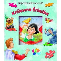 Królewna Śnieżka. Bajeczki...