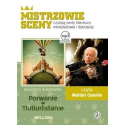 Porwanie w Tiutiurlistanie...