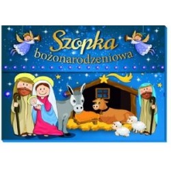 Szopka bożonarodzeniowa