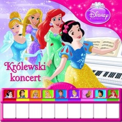 Disney Księżniczka....