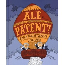 Ale patent! Księga...