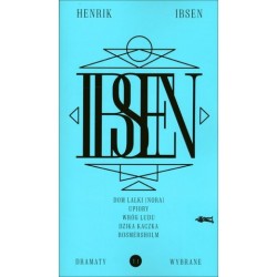 Dramaty wybrane. Tom I