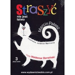 Straszyć nie jest łatwo...