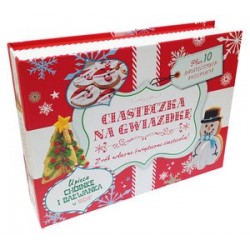 Ciasteczka na Gwiazdkę