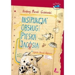 Instrukcja obsługi pieska...