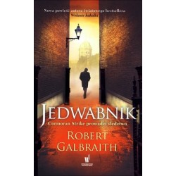 Jedwabnik. Cykl Cormoran...