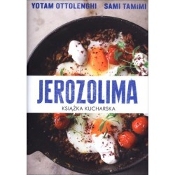 Jerozolima. Książka kucharska