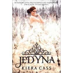 Jedyna. Seria Rywalki. Część 3