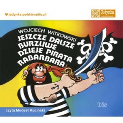 Jeszcze dalsze burzliwe...