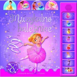 Muzykalne baletnice