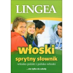 Włoski. Sprytny słownik...