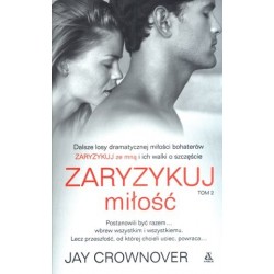 Zaryzykuj miłość. Cykl...