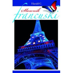 Słownik francuski....