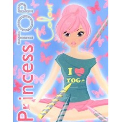 Princess Top. Colour