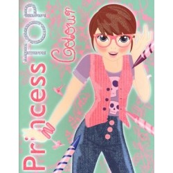 Princess Top. Colour