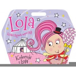 Lola lizaczkowa wróżka....