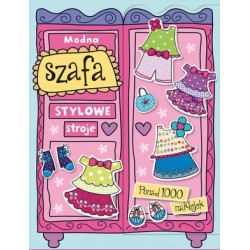 Modna szafa. Stylowe stroje