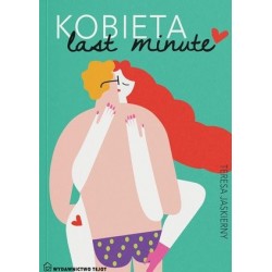 Kobieta las minute