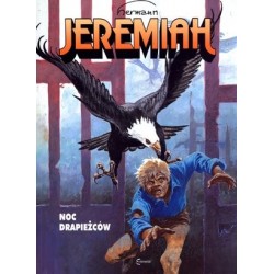 Jeremiah 1. Noc drapieżców