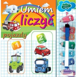 Umiem liczyć pojazdy....