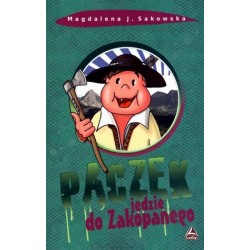 Pączek jedzie do Zakopanego